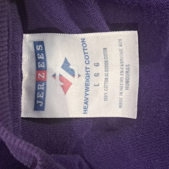 VNTG Handmade Red Hat Society Bag & LGG Shirt Bundle - Picture 15 of 16